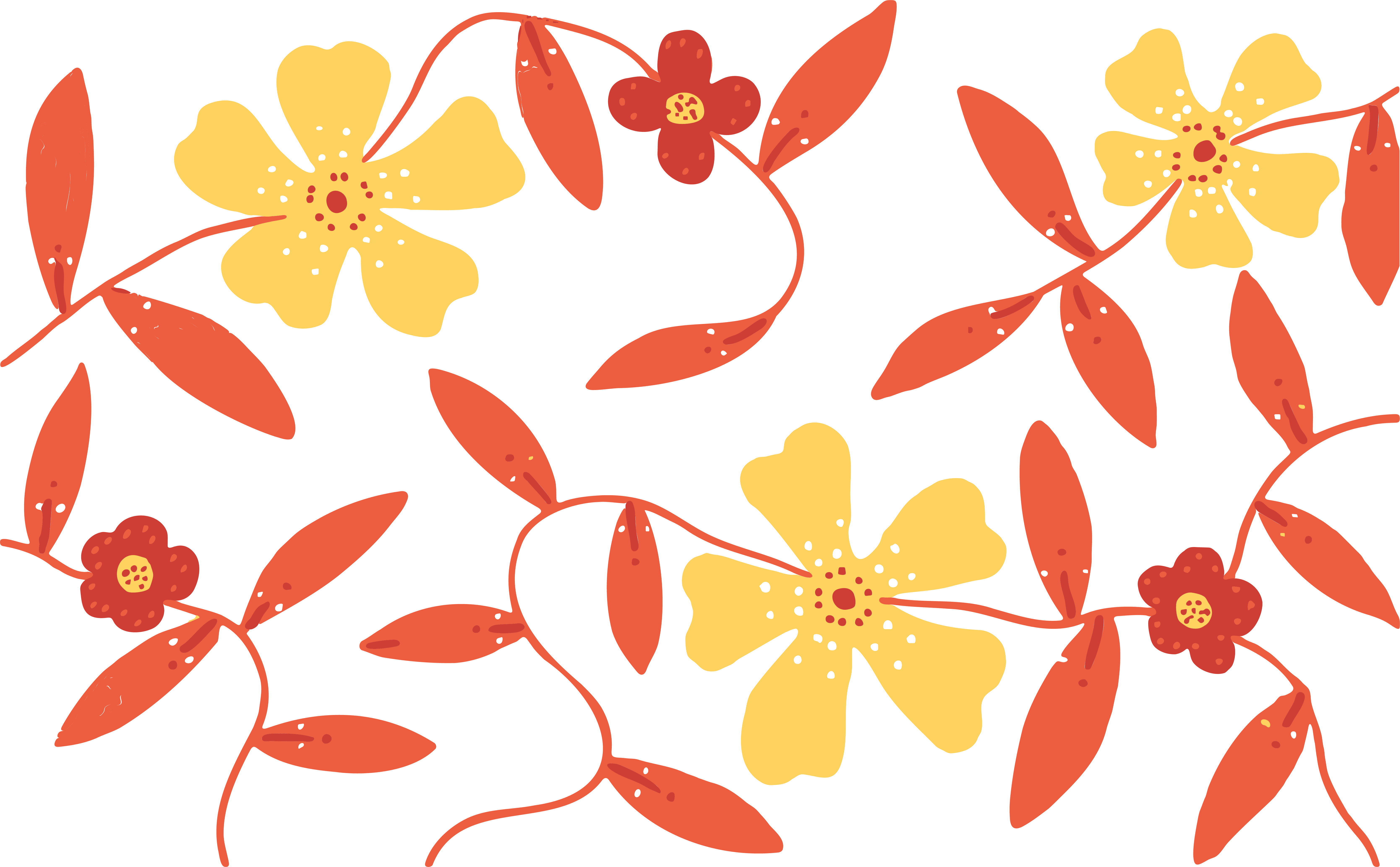 Floral background